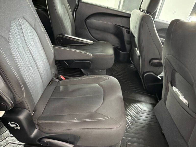 2018 Chrysler Pacifica Touring Plus