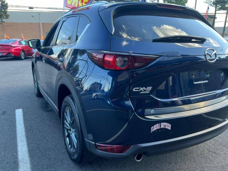 2019 Mazda CX-5 Touring