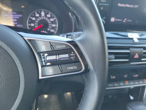 2023 Kia Seltos S