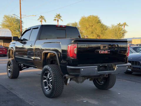 2016 GMC Sierra 1500 SLT