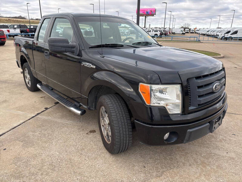 2009 Ford F-150