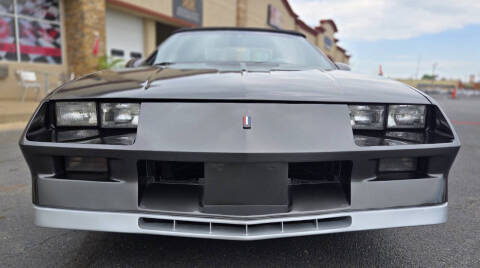 1984 Chevrolet Camaro Z28