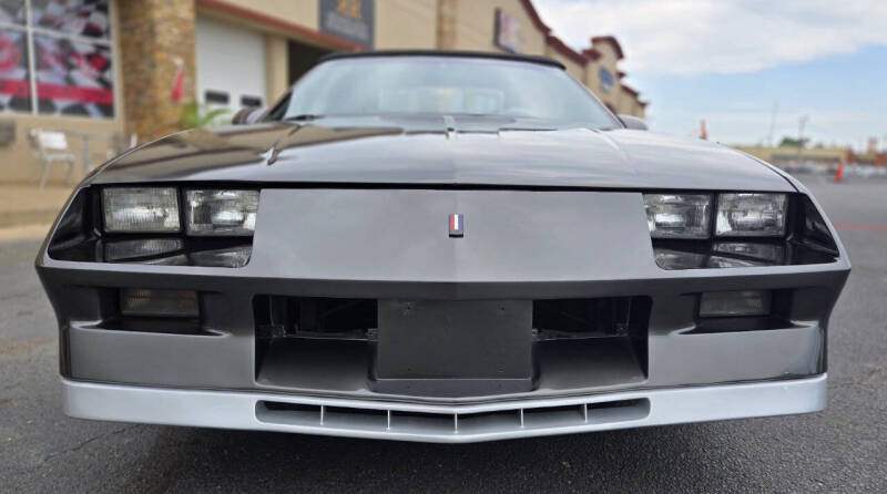 1984 Chevrolet Camaro Z28