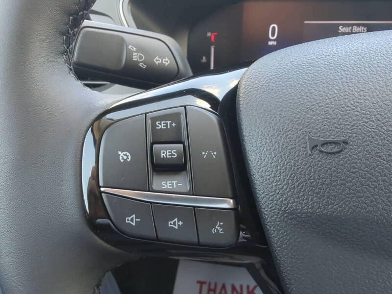 2025 Ford Escape Active