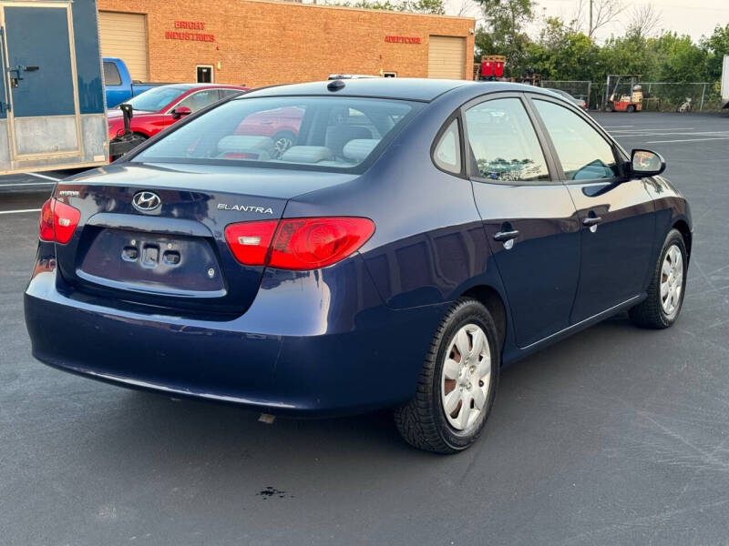 2008 Hyundai Elantra SE photo 5