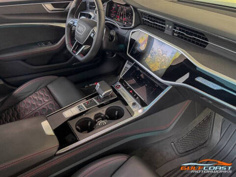 2022 Audi RS 7 4.0T quattro