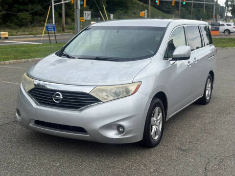 2012 Nissan Quest