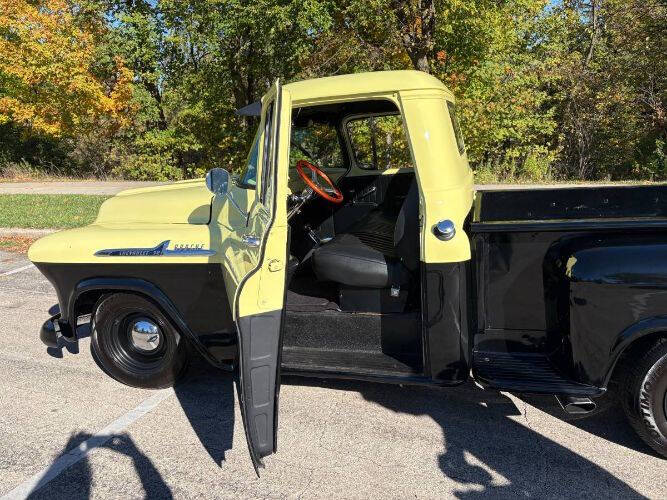 1957 Chevrolet Apache