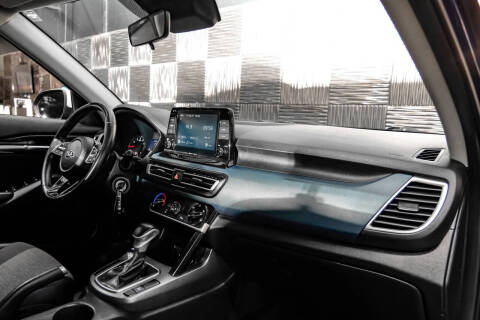 2021 Kia Seltos S