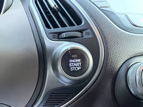 2015 Hyundai Tucson Limited