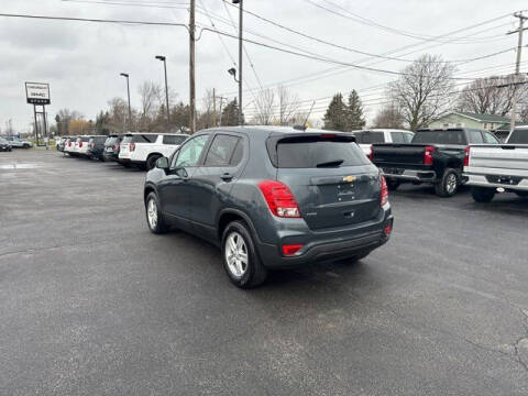 2021 Chevrolet Trax LS