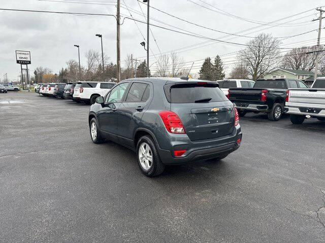 2021 Chevrolet Trax LS