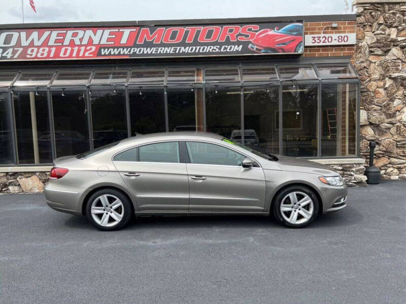 2013 Volkswagen CC