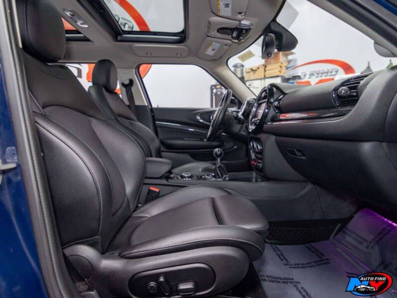 2017 MINI Clubman Cooper S ALL4