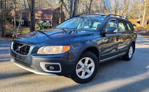 2008 Volvo XC70 for sale at JR AUTO SALES in Candia NH