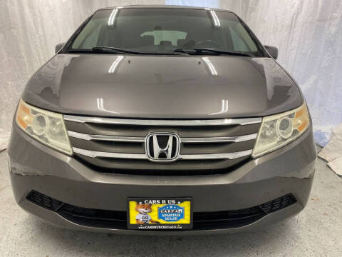 2013 Honda Odyssey
