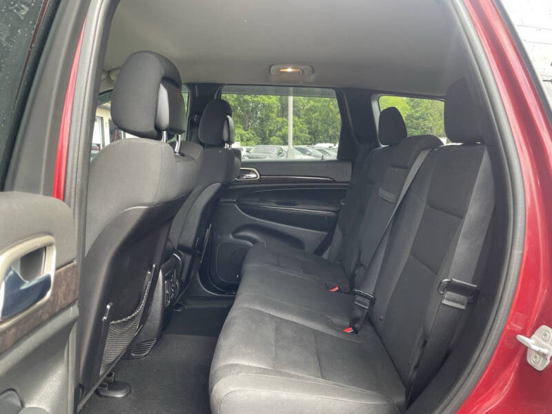 2012 Jeep Grand Cherokee Laredo