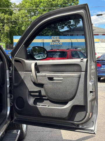 2012 GMC Sierra 1500 SLE