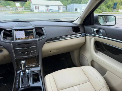 2016 Lincoln MKS