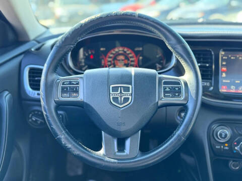 2014 Dodge Dart Limited