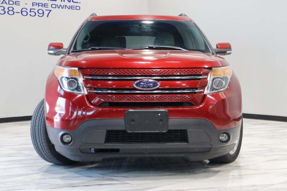 2014 Ford Explorer for sale at IMD MOTORS, INC in Dallas, TX