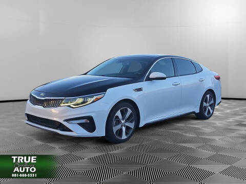 2019 Kia Optima S