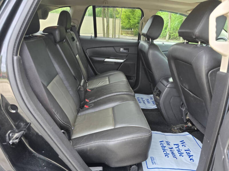 2013 Ford Edge Sport