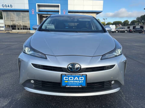 2022 Toyota Prius Limited