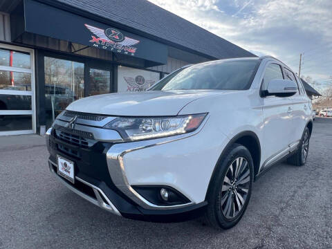 2020 Mitsubishi Outlander for sale at Xtreme Motors Inc. in Indianapolis IN