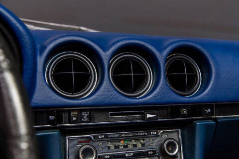 1975 Mercedes-Benz 450 SL
