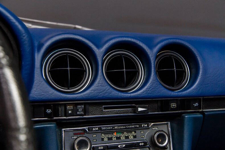 1975 Mercedes-Benz 450 SL