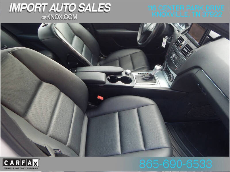 2009 Mercedes-Benz C-Class C 300 Sport 4MATIC