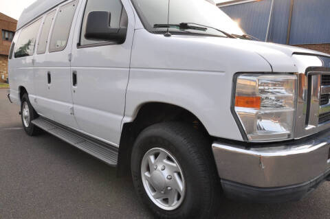 2013 Ford E-Series E-250