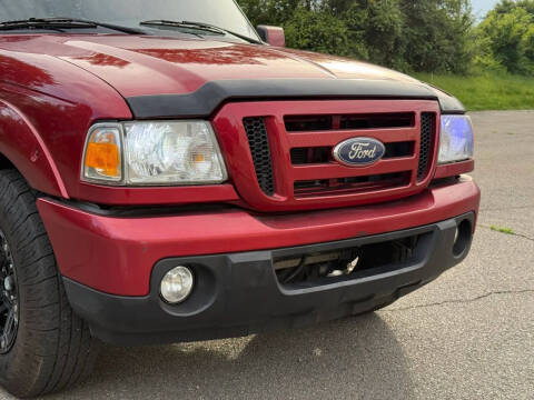 2010 Ford Ranger