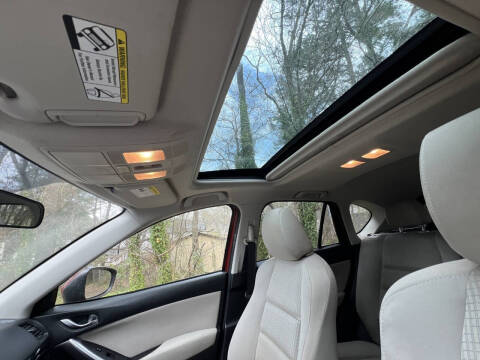 2013 Mazda CX-5 Touring