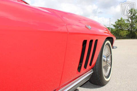 1966 Chevrolet Corvette