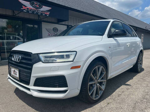 2018 Audi Q3 2.0T quattro Premium Plus