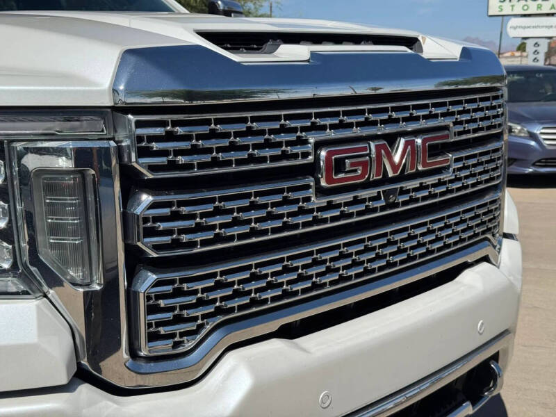 2020 GMC Sierra 3500HD