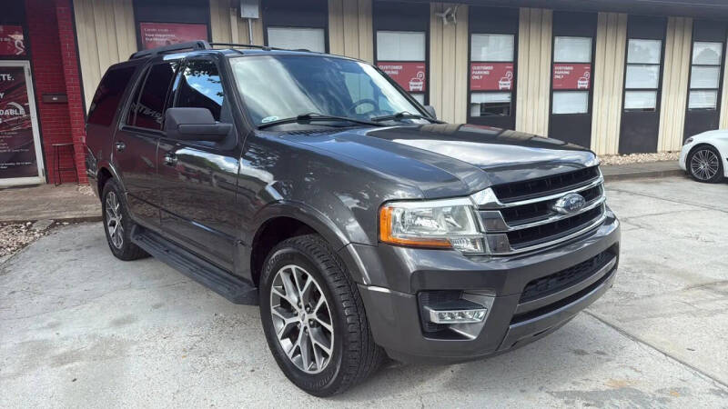 2015 Ford Expedition