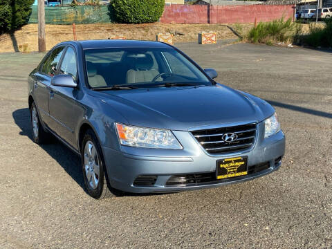 2010 Hyundai Sonata for sale at Bright Star Motors in Tacoma WA