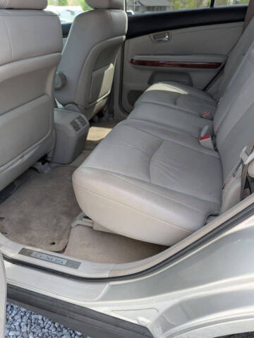 2004 Lexus RX 330