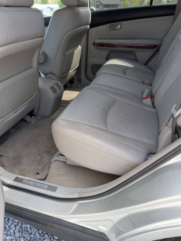 2004 Lexus RX 330