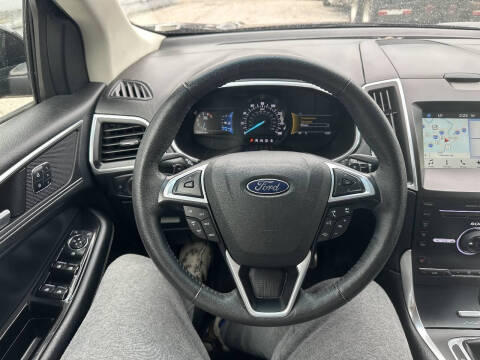 2016 Ford Edge Sport