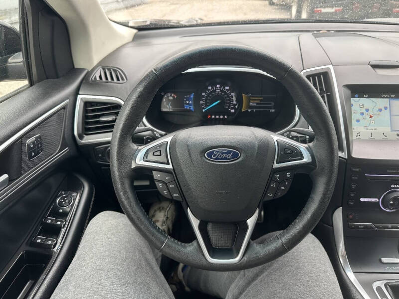 2016 Ford Edge Sport