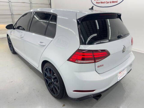 2019 Volkswagen Golf GTI