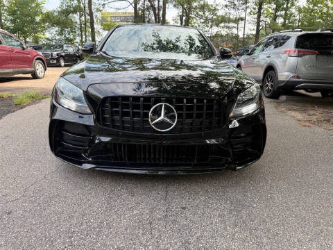 2018 Mercedes-Benz C-Class C 300
