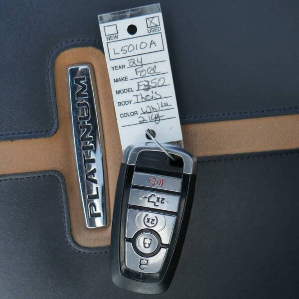 2024 Ford F-350 Super Duty