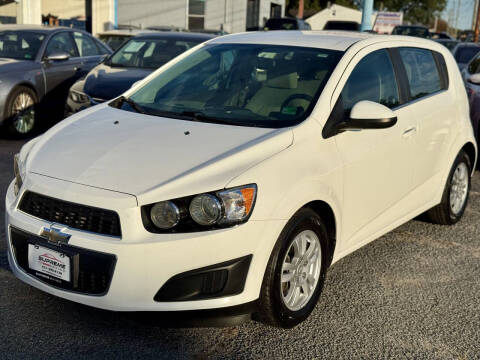 2015 Chevrolet Sonic LT Auto
