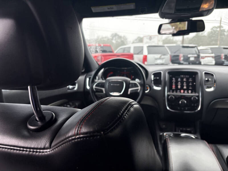 2015 Dodge Durango R/T