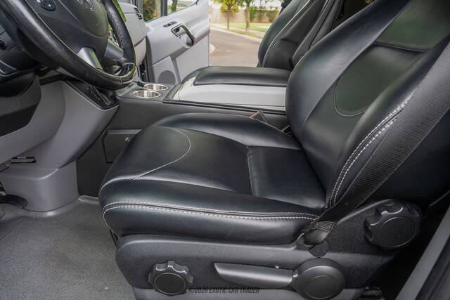 2017 Mercedes-Benz Sprinter